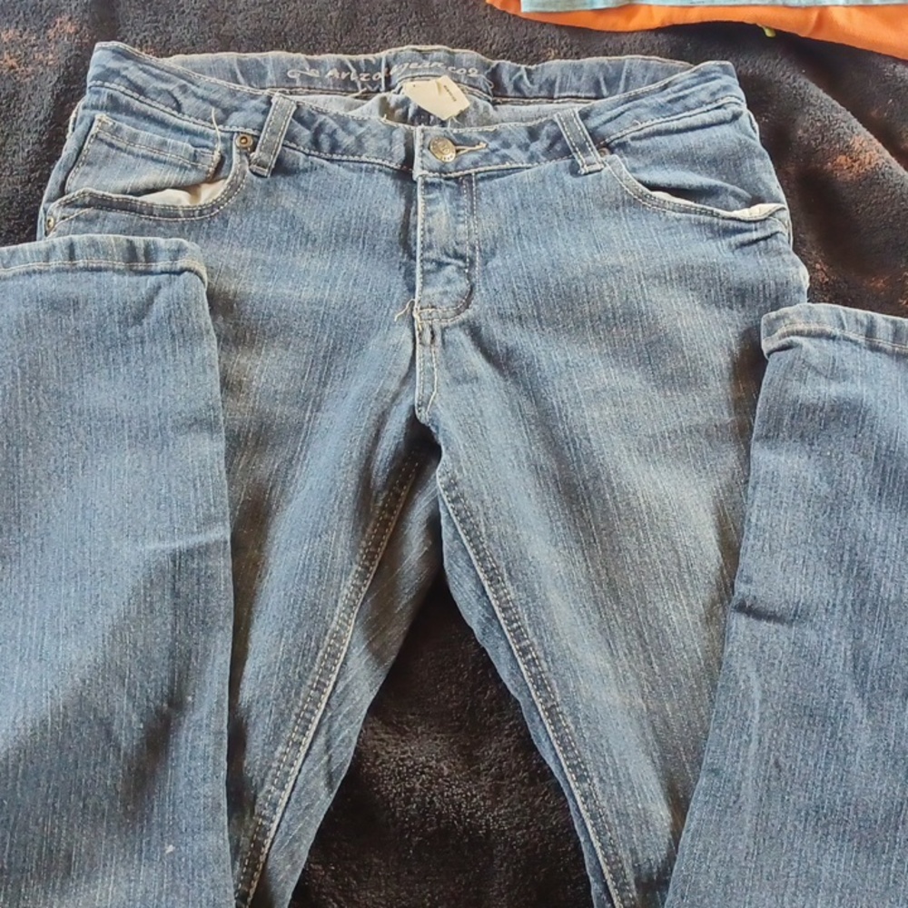 girls plus size jeans
